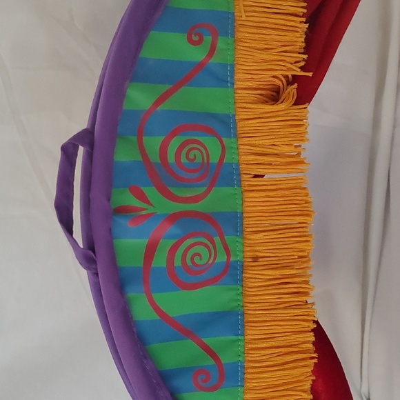 : 11pc Vintage Learning Resources hand puppets and pappa geppetto fabric stage - Picture 6 of 16